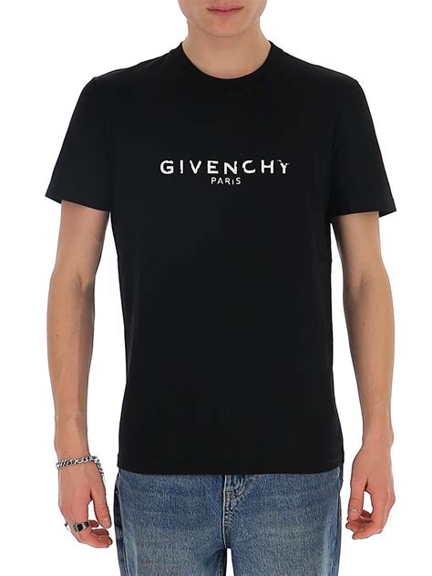 givenchy men's t shirts free shipping|givenchy t shirt men price.